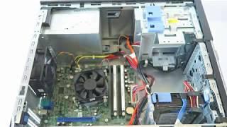 Dell Optiplex MT MiniTower Processor Upgrade