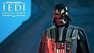 Появление Дарта Вейдера - Star Wars Jedi: Fallen Order