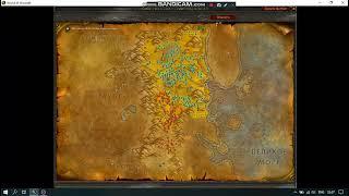 WoW.World of Warcraft.Прохождение квестов Online.