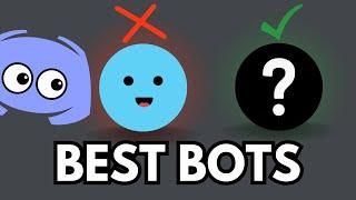 Top 7 BEST Discord Utility Bots For Your Server!