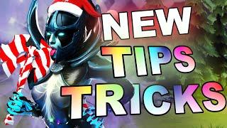 NEW + BEST Dota 2 Tips and Tricks! 7.37e