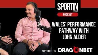 Episode Twenty Two: Wales' Performance Pathway With John Alder