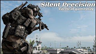 Elite Soldier in the Heart of Hostile Territory • Ghost Recon: Breakpoint