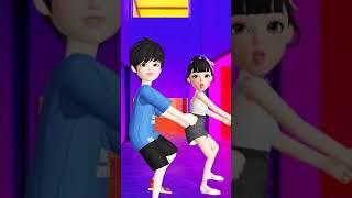 Touch It Biki or Nili Dance Challenge || #shorts #challenge #dance