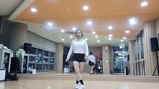 도지요요(2024)Run Away Line Dance ㆍBeginnerㆍ쉬운스텝설명