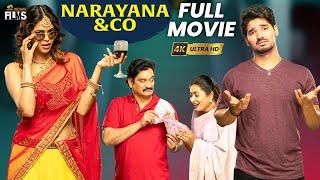 Narayana & Co 2024 Latest Full Movie 4K | Sudhakar Komakula | Aamani | Tamil Dubbed | Indian Films