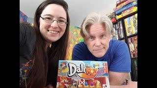 All the Games with Steph: Dali the Fox - Happy Baobab