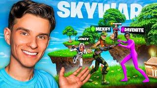 8 CREATOR ⇨ SKYWARS IN FORTNITE