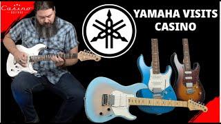 Baxter and Jonathan Try The Yamaha Pacifica Guitars