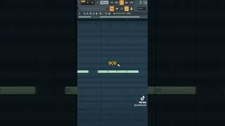 HOW TO MAKE DRILL DRUMS #shorts #flstudiotutorial #flstudio #drill #drums