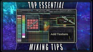 Music production Tips (That I use on every Mix)