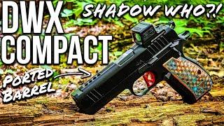 DWX Compact Review | Ported by United Firearms with Vytal Grips