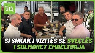 Si shkak i vizitës së Sveçlës e Agim Bahtirit sulmohet ëmbëltorja në veri? Flet pronari i lokalit