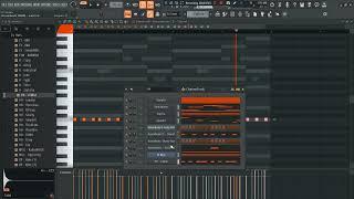 How to make Guitar trap Beat from Scratch in Fl Studio 21 as a beginner 