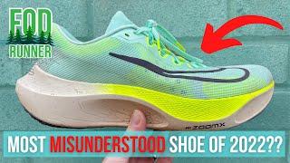 The Most MISUNDERSTOOD Shoe Of 2022?? (Zoom Fly 5) | FOD Runner