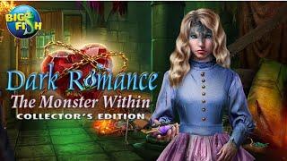 Dark Romance: The Monster Within [Collector's Edition] Longplay Walkthrough Playthrough Full Game