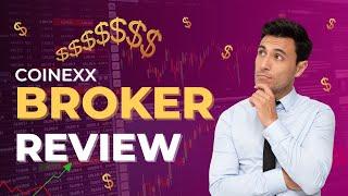 Coinexx 2024 Honest Review - MT4 & MT5 Broker