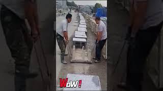 Amazing Cement Molding Trick