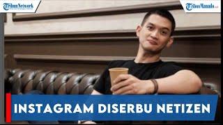 INSTAGRAM REZKY ADITYA DISERBU NETIZEN USAI VIDEO SYUR DIDUGA MIRIP DIRINYA