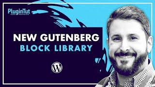 Gutenberg block library: Copy/paste FREE blocks from this website!! 