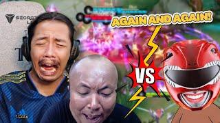 GERRARD WIJAYA KEMBALI BERULAH! Otaknya Emang Ga Ada Abisnya :( - Mobile Legends