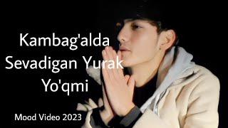 Ikrom Ali - Kambag'alda Sevadigan Yurak Yo'qmi (Mood Video) | #ikromali #kliplar #modniylarga #cover