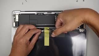 How I Fixed My MacBook Air Screen for Under $157