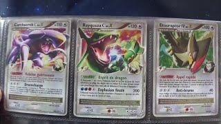 Tuto de cartes pokemon de l'édition Vainqueurs Suprêmes, Platine !