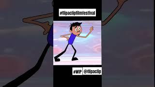 intergalactic playground WIP #flipaclipfilmfestival #flipaclip #flipaclipcontestwip #shorts