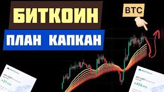  БИТКОИН ПЛАН-КАПКАН...