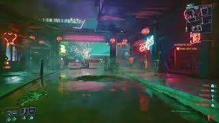 Cyberpunk 2077 - Retracting Reflections PS5