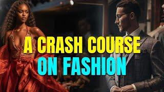 Fashion Terms Everybody Should Know!! | Fashionverse