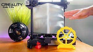 Creality Ender 3 Pro - 3D Printer - Upgrades & Prints