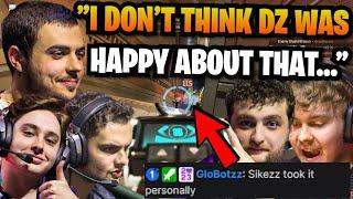how ImperialHal & the DZ boys made LG Sweet & Sikezz REGRET doing THAT to them in Oversight Scrims!