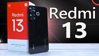 Xiaomi Redmi 13 | Бюджетник,  который мы НЕ ЗАСЛУЖИЛИ. Полный обзор с тестами, все ПЛЮСЫ и МИНУСЫ