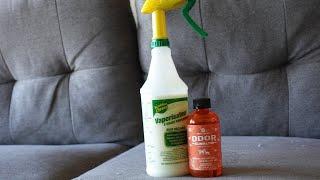 Eliminate pet smells in your home - Angry Orange Pet Odor Eliminator