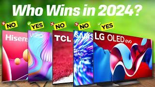 Best 4K TVs 2024: Tough call, but there's a CLEAR winner!