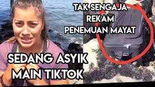 TIKTOK REKAM MAYAT TAK SENGAJA, akun TikTok ughHenry, USA, AMERIKA