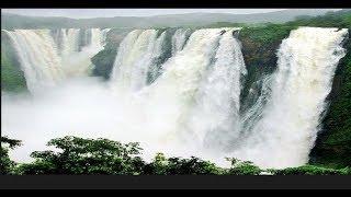 Top 5 Cherrapunji Waterfalls, Best Waterfalls of Cherrapunji - Cherrapunji Shilong Tour