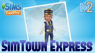 Sims FreePlay - SimTown Express Quest (Tutorial & Walkthrough)