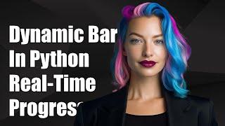 Creating a Dynamic Progress Bar in Python: Real-Time Script Progress Update