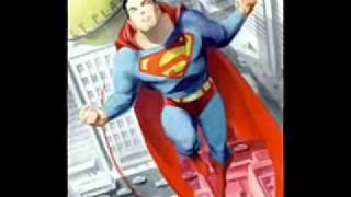 sXeblues Superman Tribute