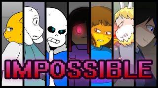 Impossible - Glitchtale [AMV]