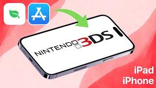 3DS emulation coming to iPhone/iPad App Store! Folium tutorial, BIOS and ROMs