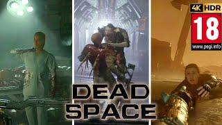 All Human Death Scenes in Dead Space Remake