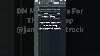 How To Make Piano Loops For Juice WRLD #shorts