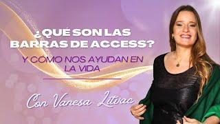 Que son las Barras de Access y como nos ayudan en la vida? Zoom gratuito con Vanesa Litvac CF