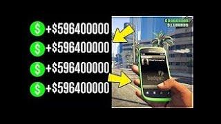 GTA 5 STORY MOD PARA HİLESİ ! - 2021 YENİ HİLE VİDEO