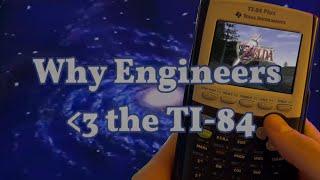 Why Every Engineer Loves the TI-84