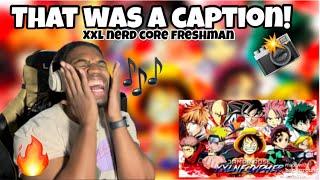 THEY ARE WAAAAY BETTER THEN THIS YEARS XXL FRESHMAN!!! [XXL NERDCORE FRESHMAN CYPHER REACTION]